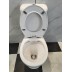Toilet Suite- Two Piece A3969 S-Pan